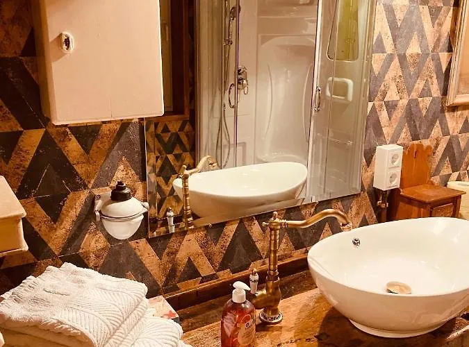 아파트 Vintage 55 Direkt Am Fusse Zur Wartburg 아이제나흐