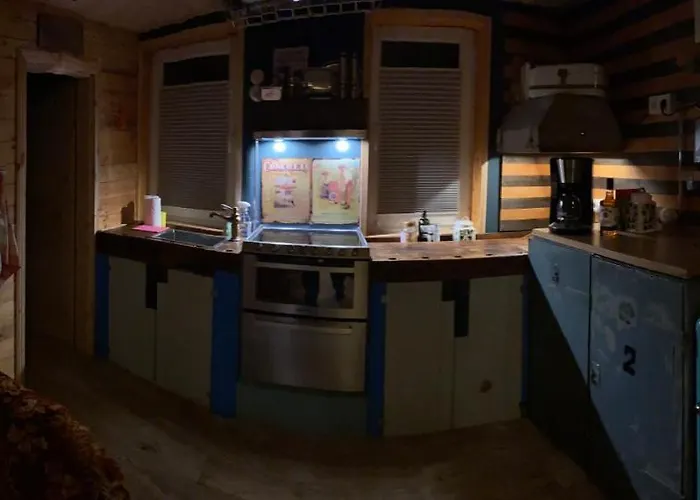 Vintage 55 Direkt Am Fusse Zur Wartburg 아이제나흐