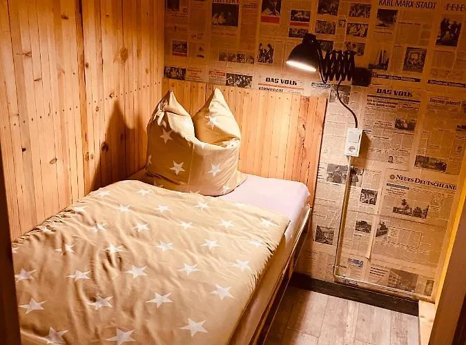 Vintage 55 Direkt Am Fusse Zur Wartburg إيزيناخ