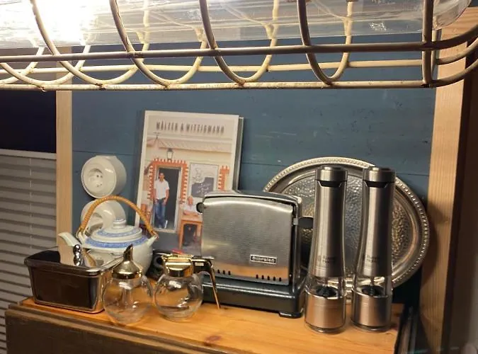 Vintage 55 Direkt Am Fusse Zur Wartburg