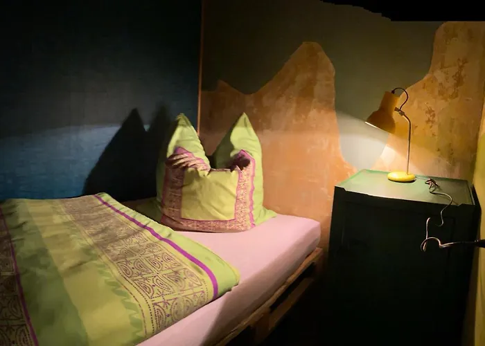 Vintage 55 Direkt Am Fusse Zur Wartburg