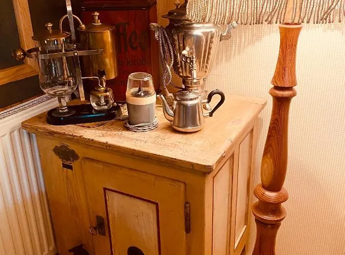 Vintage 55 Direkt Am Fusse Zur Wartburg *