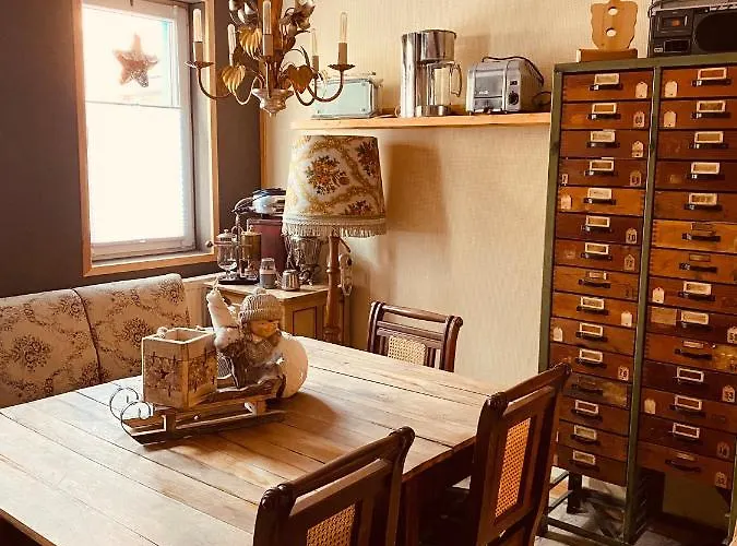 Vintage 55 Direkt Am Fusse Zur Wartburg