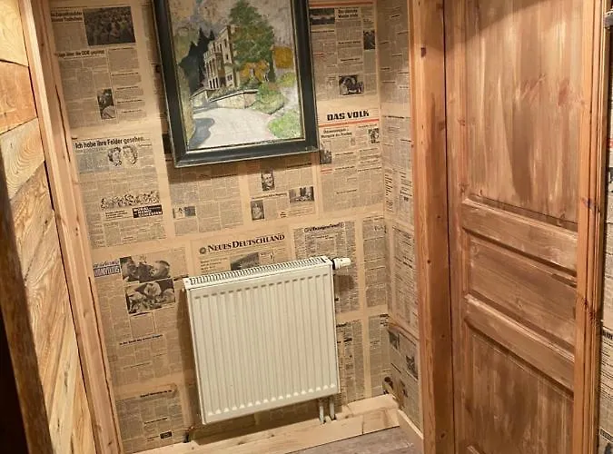 Vintage 55 Direkt Am Fusse Zur Wartburg إيزيناخ