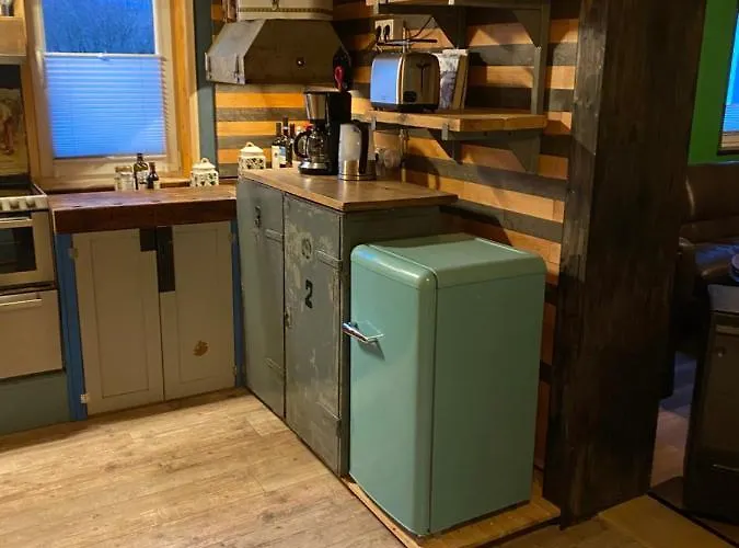 아파트 Vintage 55 Direkt Am Fusse Zur Wartburg 아이제나흐