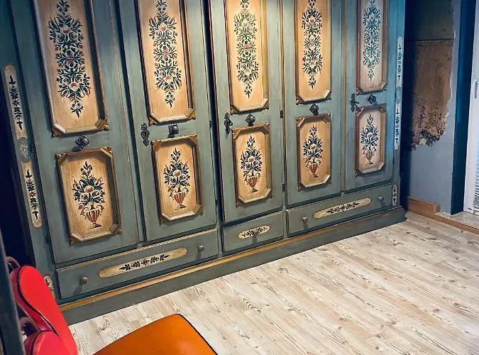 Vintage 55 Direkt Am Fusse Zur Wartburg *