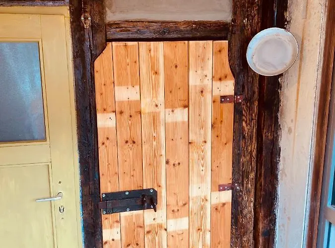 Vintage 55 Direkt Am Fusse Zur Wartburg إيزيناخ