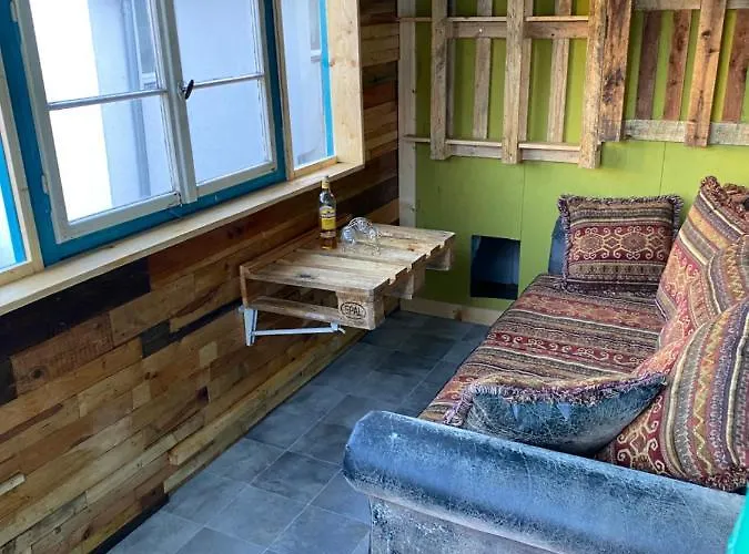 Vintage 55 Direkt Am Fusse Zur Wartburg Lägenhet Eisenach