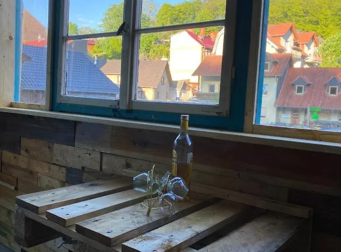 Lägenhet Vintage 55 Direkt Am Fusse Zur Wartburg Eisenach