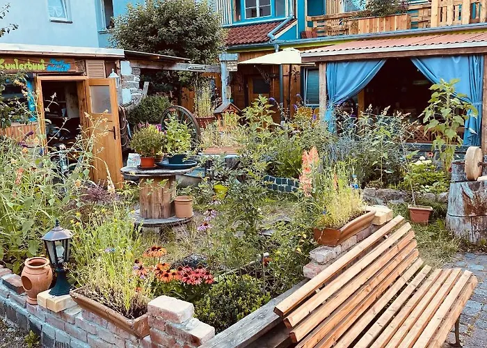 شقة Vintage 55 Direkt Am Fusse Zur Wartburg إيزيناخ