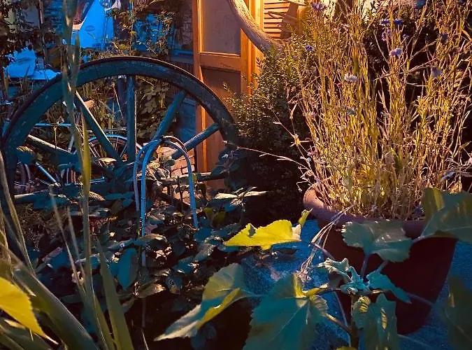 Vintage 55 Direkt Am Fusse Zur Wartburg شقة