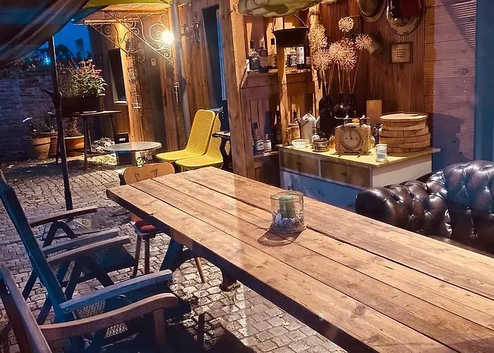 Vintage 55 Direkt Am Fusse Zur Wartburg شقة *