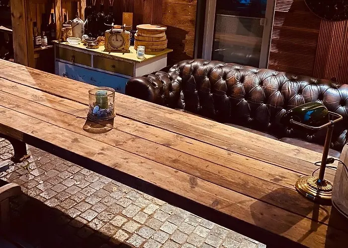 شقة Vintage 55 Direkt Am Fusse Zur Wartburg