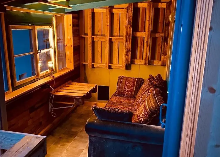 شقة Vintage 55 Direkt Am Fusse Zur Wartburg إيزيناخ