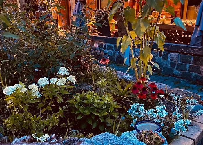 Vintage 55 Direkt Am Fusse Zur Wartburg * 아이제나흐