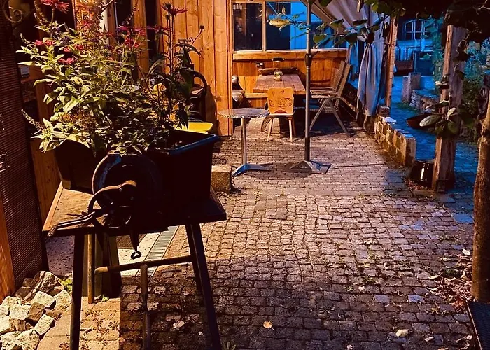 Vintage 55 Direkt Am Fusse Zur Wartburg إيزيناخ