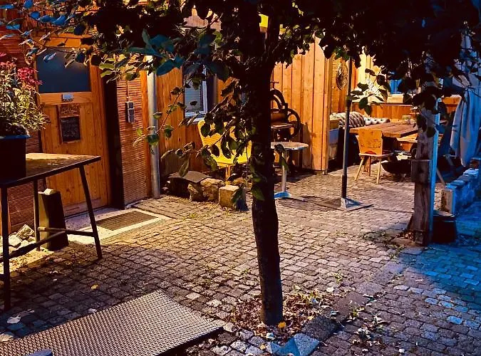 Vintage 55 Direkt Am Fusse Zur Wartburg *