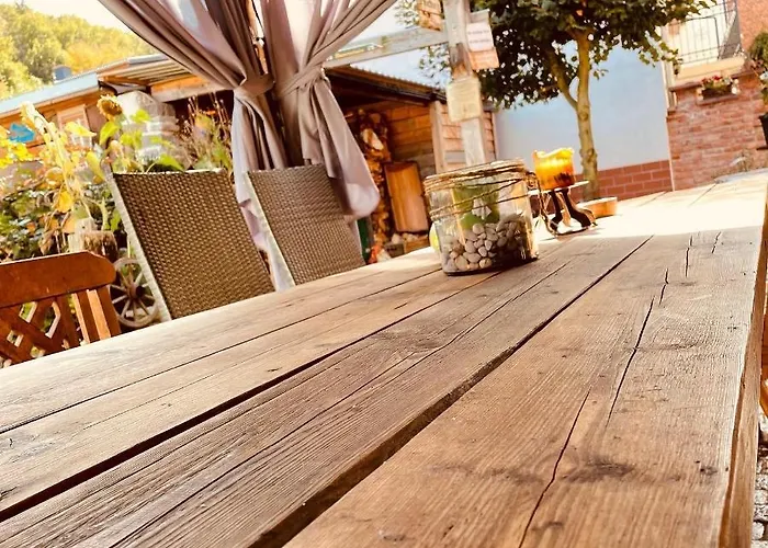 Lägenhet Vintage 55 Direkt Am Fusse Zur Wartburg Eisenach