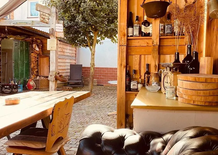 Lägenhet Vintage 55 Direkt Am Fusse Zur Wartburg