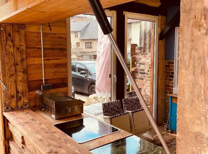 Apartment Vintage 55 Direkt Am Fuße Zur Wartburg *