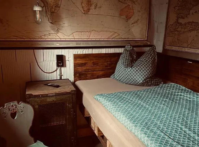 Vintage 55 Direkt Am Fusse Zur Wartburg Eisenach