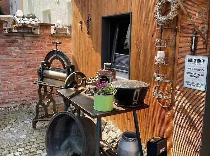 Vintage 55 Direkt Am Fusse Zur Wartburg إيزيناخ