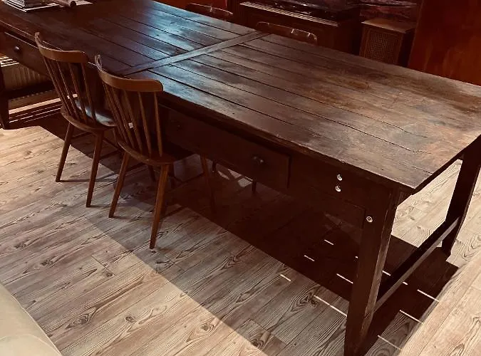 Vintage 55 Direkt Am Fusse Zur Wartburg 아파트 *