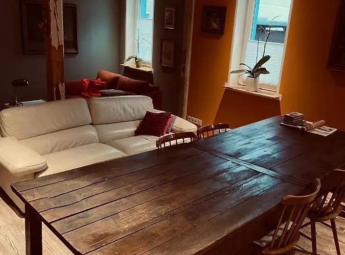 Vintage 55 Direkt Am Fusse Zur Wartburg *