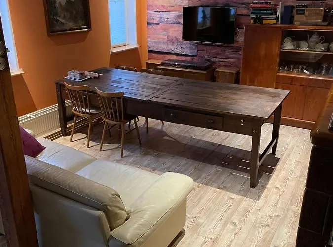 Vintage 55 Direkt Am Fusse Zur Wartburg 아파트 아이제나흐