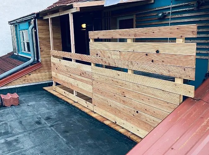 Vintage 55 Direkt Am Fusse Zur Wartburg Lägenhet *