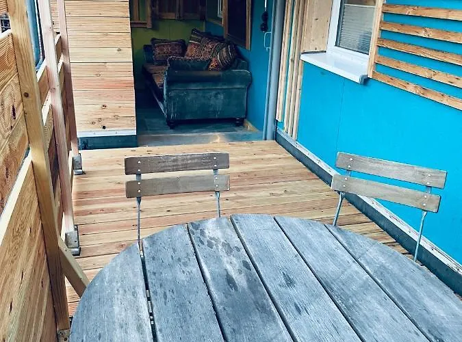 Vintage 55 Direkt Am Fusse Zur Wartburg شقة *