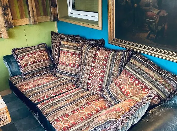 Vintage 55 Direkt Am Fusse Zur Wartburg