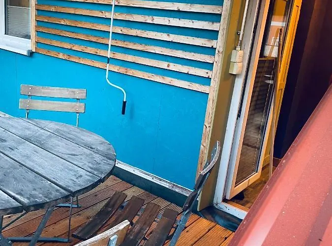 Lägenhet Vintage 55 Direkt Am Fusse Zur Wartburg Eisenach