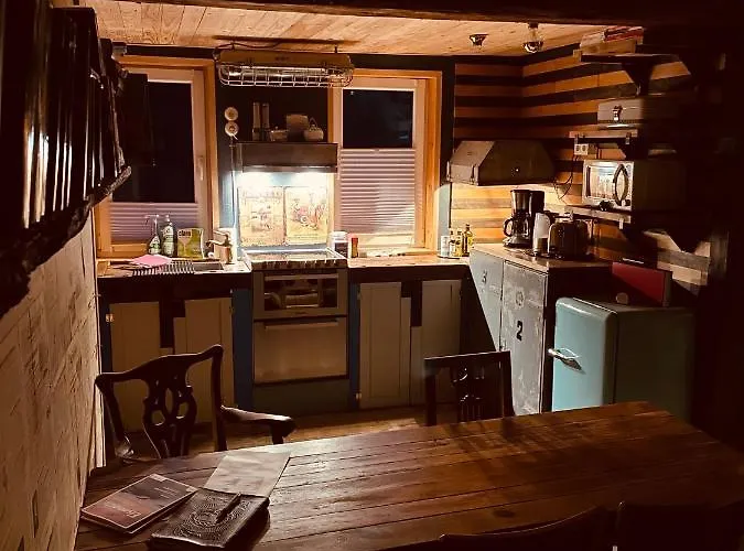 Vintage 55 Direkt Am Fusse Zur Wartburg Lägenhet