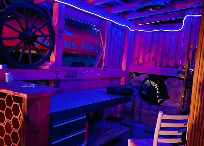 Lägenhet Vintage 55 Direkt Am Fusse Zur Wartburg *