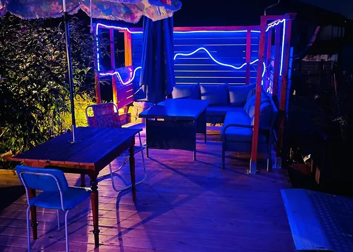 Vintage 55 Direkt Am Fusse Zur Wartburg *