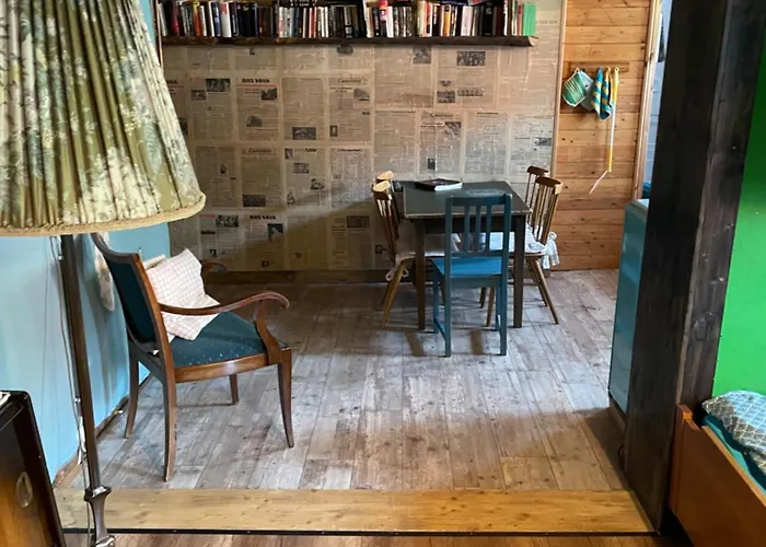 Vintage 55 Direkt Am Fusse Zur Wartburg Eisenach