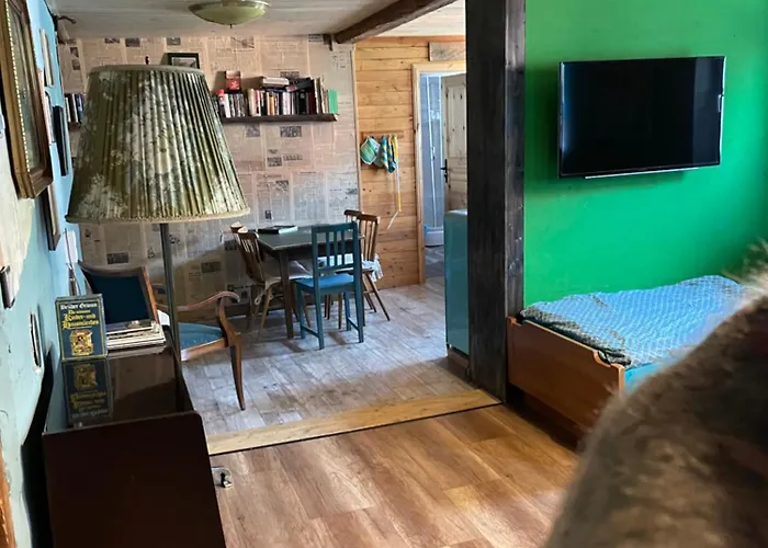 Vintage 55 Direkt Am Fusse Zur Wartburg