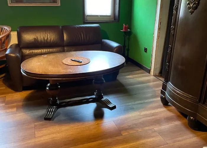 Lägenhet Vintage 55 Direkt Am Fusse Zur Wartburg Eisenach