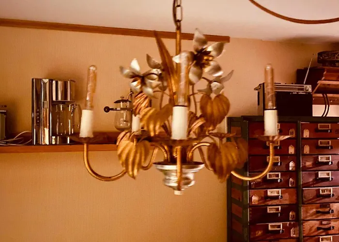 Vintage 55 Direkt Am Fusse Zur Wartburg إيزيناخ