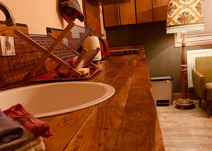 Vintage 55 Direkt Am Fusse Zur Wartburg * إيزيناخ