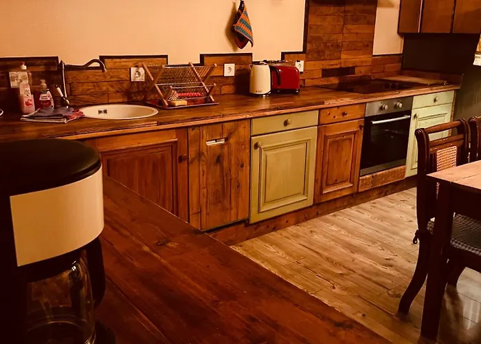 Vintage 55 Direkt Am Fusse Zur Wartburg شقة *