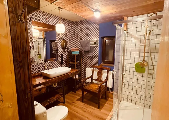 شقة Vintage 55 Direkt Am Fusse Zur Wartburg إيزيناخ