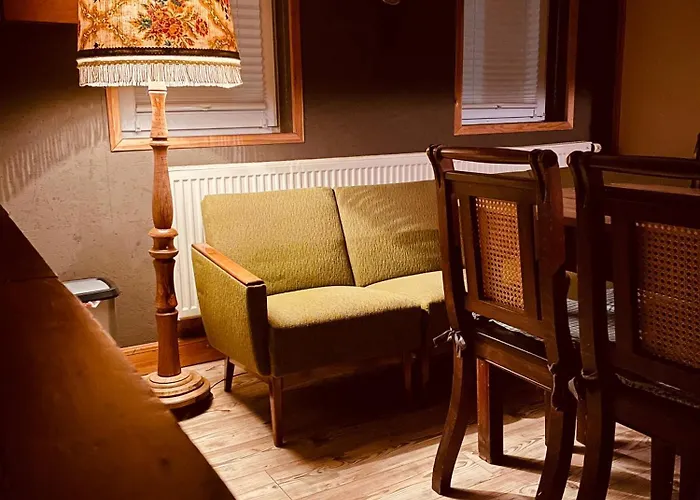 Vintage 55 Direkt Am Fusse Zur Wartburg شقة إيزيناخ