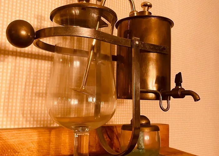 Vintage 55 Direkt Am Fusse Zur Wartburg *