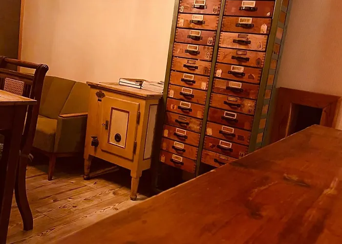 Vintage 55 Direkt Am Fusse Zur Wartburg إيزيناخ