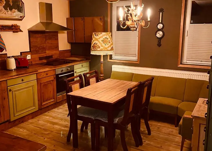 شقة Vintage 55 Direkt Am Fusse Zur Wartburg *