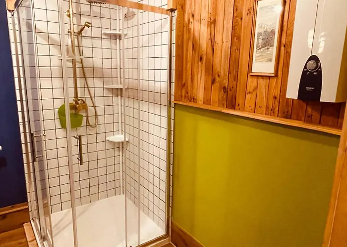 شقة Vintage 55 Direkt Am Fusse Zur Wartburg إيزيناخ