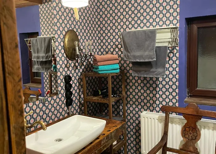 شقة Vintage 55 Direkt Am Fusse Zur Wartburg إيزيناخ