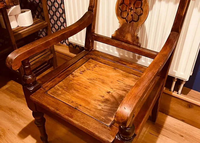 Vintage 55 Direkt Am Fusse Zur Wartburg * إيزيناخ